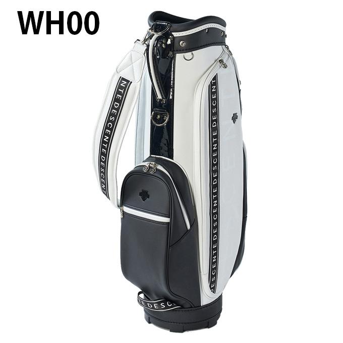 DESCENTE（デサント） デサントゴルフ DESCENTE GOLF キャディバッグ