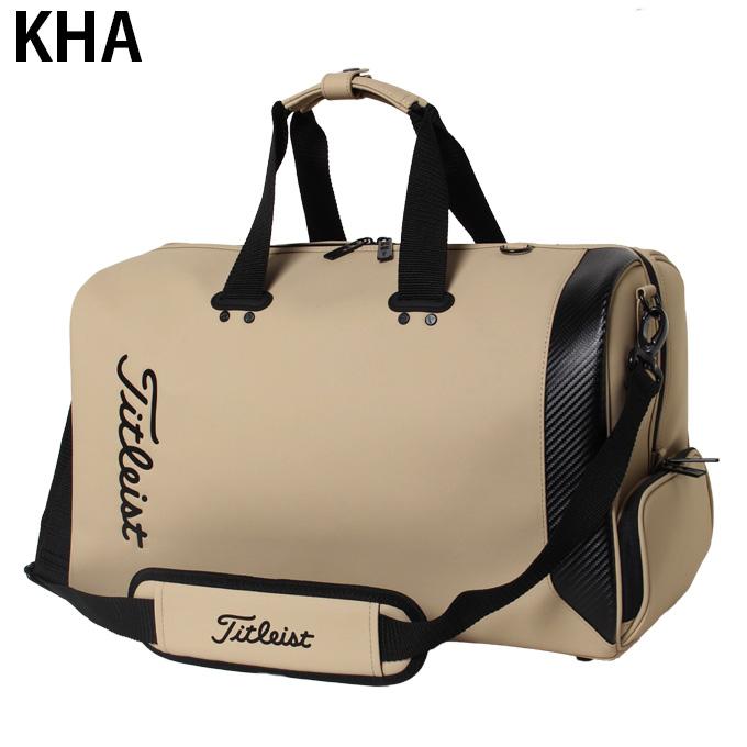 Titleist（タイトリスト） ボストンバッグ メンズ コアエッセンシャル