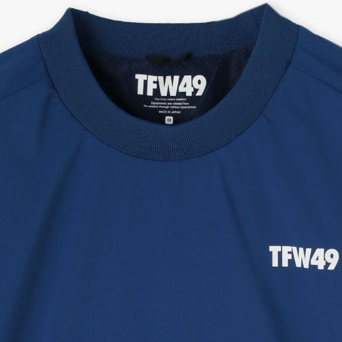 ティーエフダブリュー TFW49 ゴルフウェア スウェット メンズ