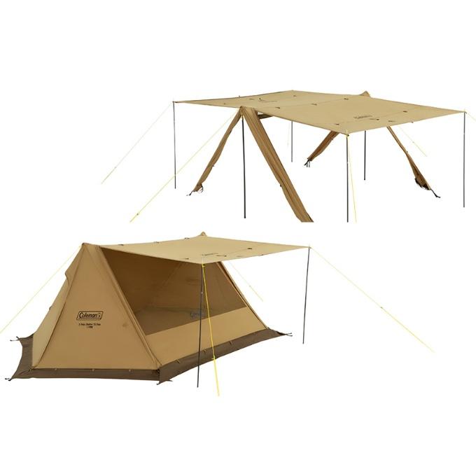 Coleman（コールマン） スクリーンタープ 2−ポールシェルターTX