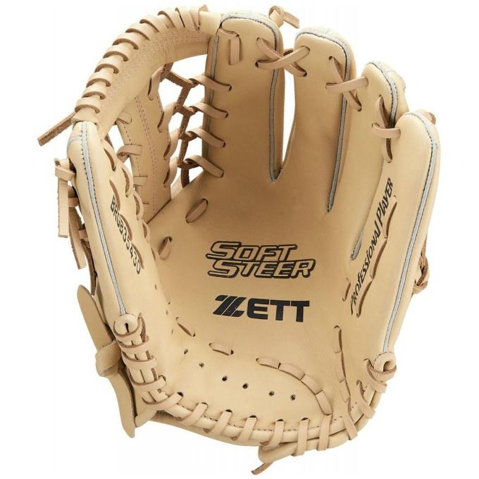 ゼット（ZETT） 野球 一般軟式グローブ オールラウンド メンズ 軟式