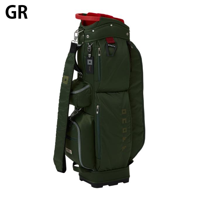 ONOFF（オノフ） キャディバッグ メンズ Caddie Bag OB0424 : ヒマラヤ