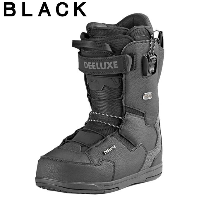 DEELUXE（ディーラックス） スノーボードブーツ ひもタイプ メンズ