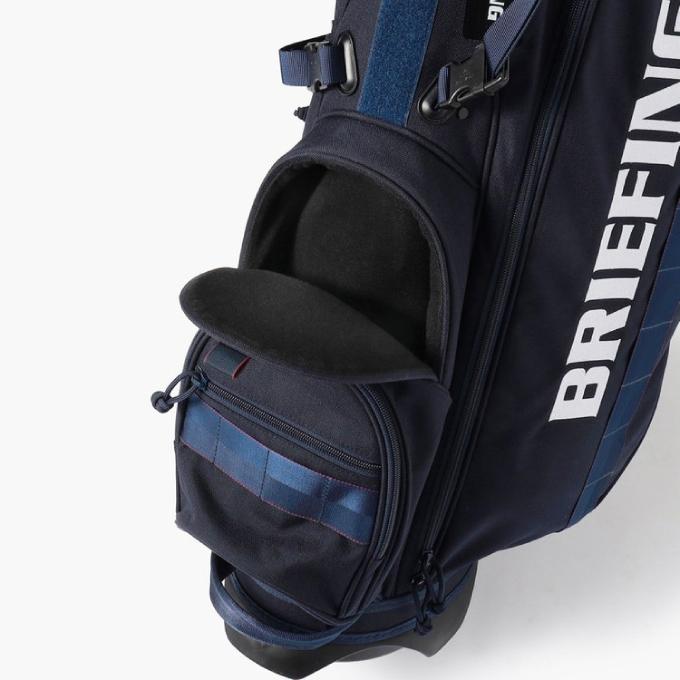 BRIEFING（ブリーフィング） スタンドキャディバッグ CR-4 #03 1000D