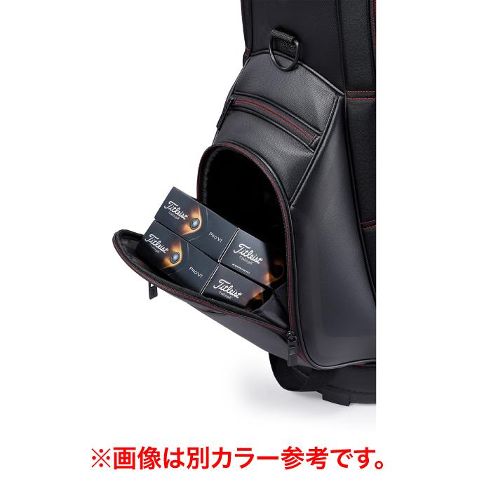 Titleist（タイトリスト） キャディバッグ メンズ 軽量 9型 5分割