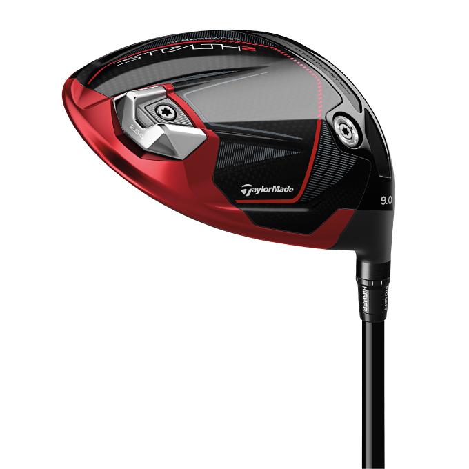 TaylorMade（テーラーメイド） ドライバー ステルス2 STEALTH2 Tour AD