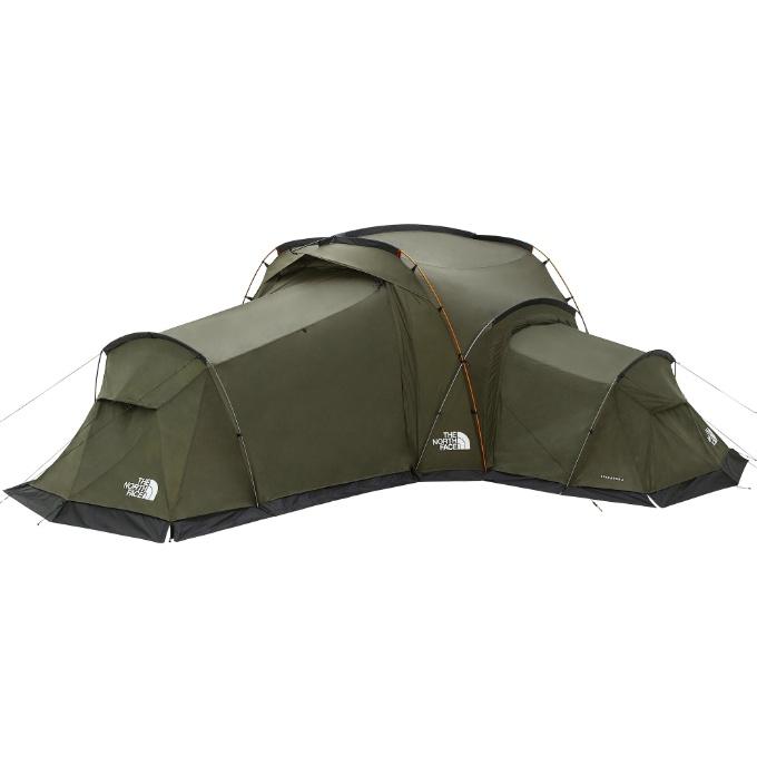 THE NORTH FACE（ザ ノースフェイス） スクリーンテント エバベース6