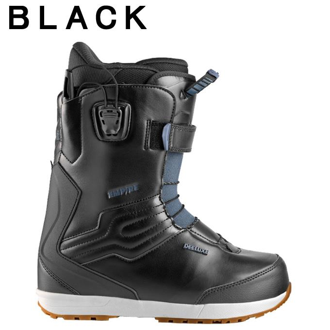 DEELUXE（ディーラックス） スノーボードブーツ ひもタイプ メンズ