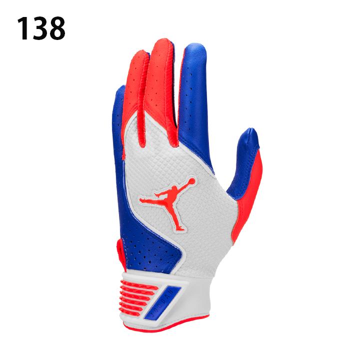 Jordan ジョーダン 野球 バッティンググローブ 両手用 フライ エリート