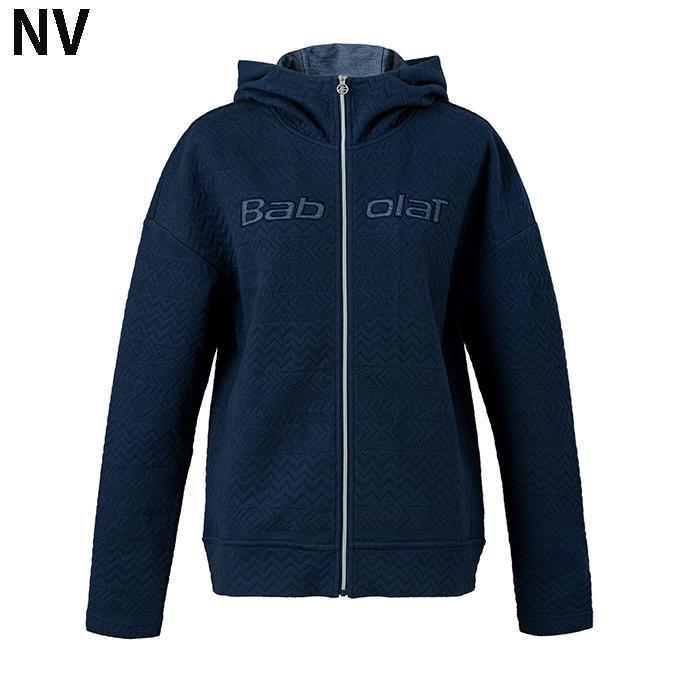 Babolat（バボラ） テニスウェア スウェット パーカー レディース PURE