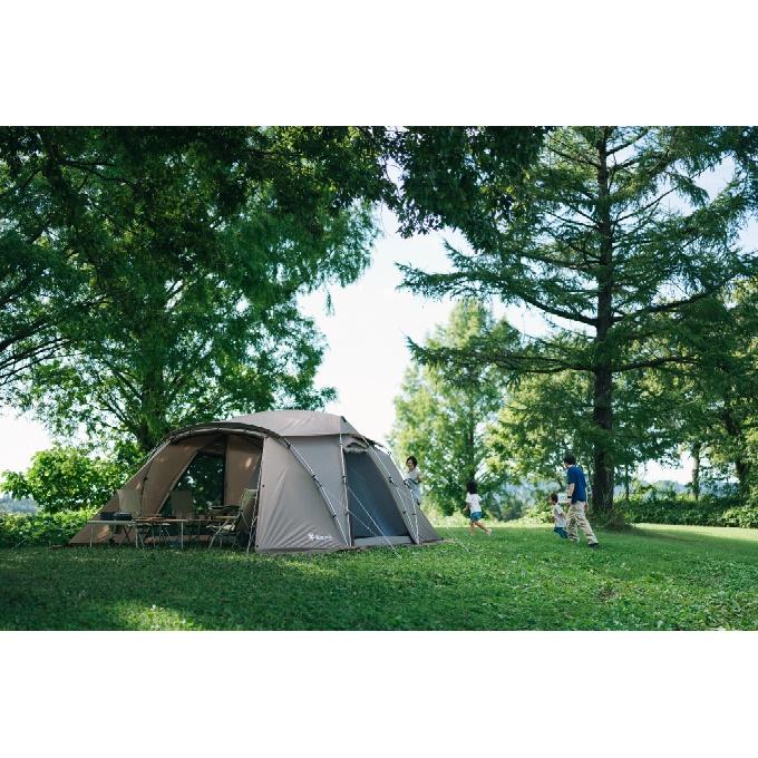 snow peak（スノーピーク） ☆スノーピーク テント 2ルームテント