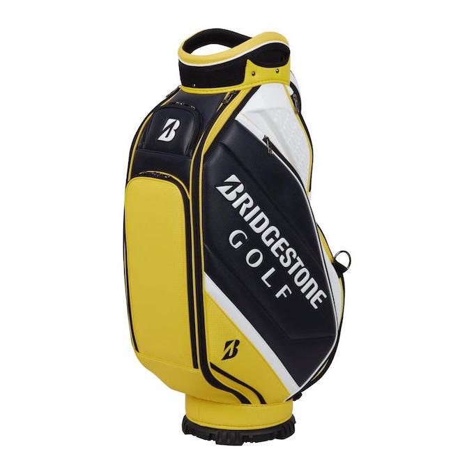 BRIDGESTONE GOLF ブリヂストンゴルフ キャディバッグ メンズ ツアー