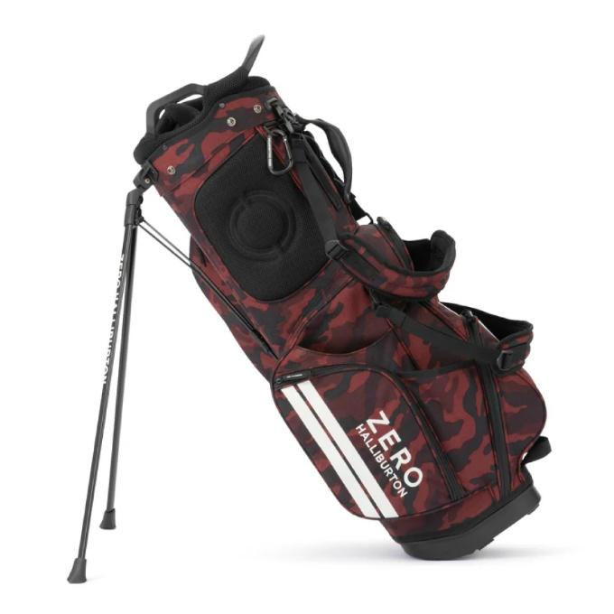 ZERO HALLIBURTON（ゼロハリバートン） スタンドキャディバッグ