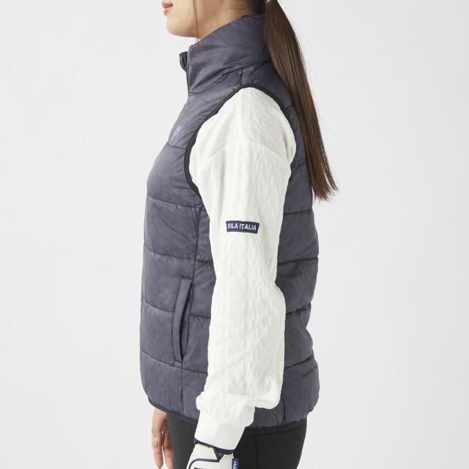 ぱせり】☆新品☆FILAベストSサイズ ぱせり】☆新品☆FILAベストS