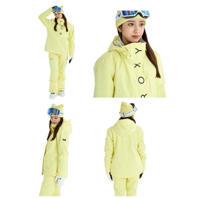 ROXY（ロキシー） スノーボードウェア ジャケット レディース
