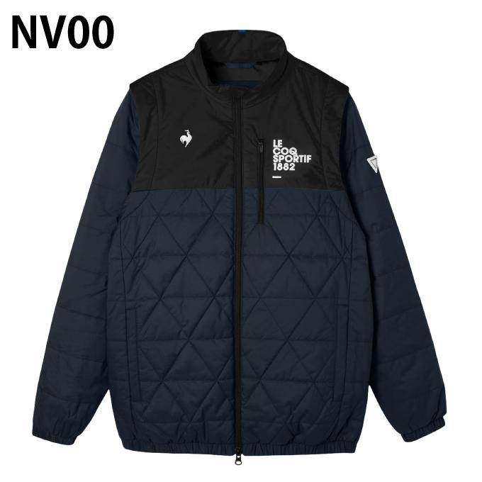 le coq sportif（ルコックスポルティフ） ゴルフウェア ブルゾン