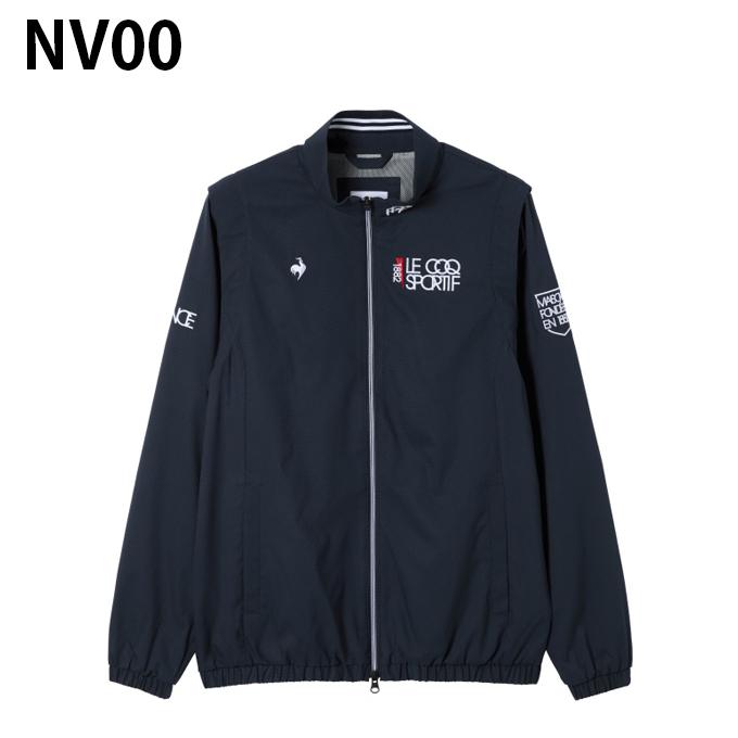 le coq sportif（ルコックスポルティフ） ゴルフウェア ブルゾン