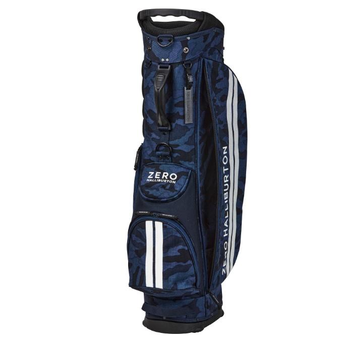 ゼロハリバートン(ZERO HALLIBURTON) スタンドキャディバッグ メンズ