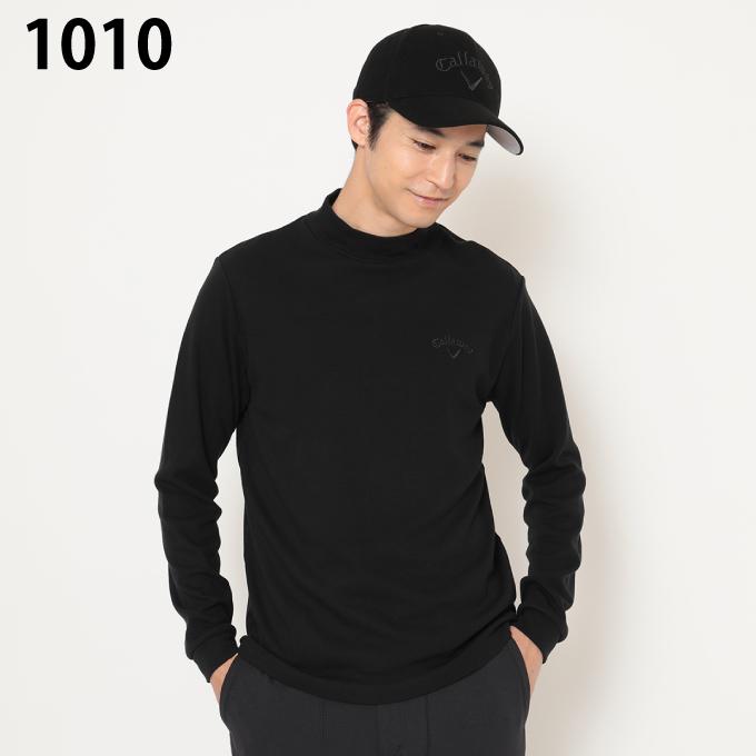 Callaway（キャロウェイ） ゴルフウェア 長袖シャツ メンズ 裏起毛