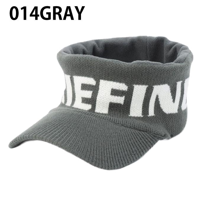BRIEFING（ブリーフィング） ゴルフ サンバイザー メンズ KNIT VISOR
