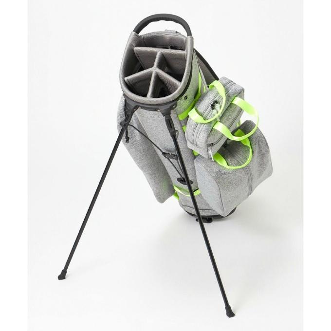 ピーダブリュサーキュラス(PW CIRCULUS) キャディバッグ メンズ