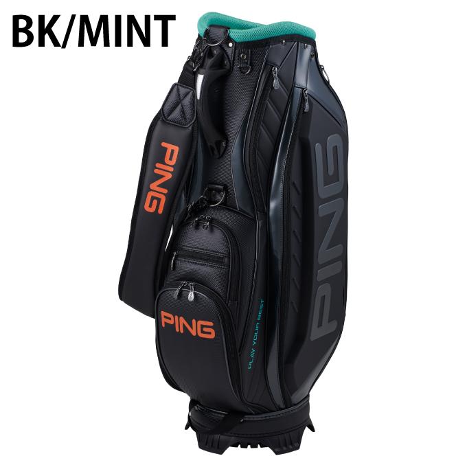 PING（ピン） キャディバッグ メンズ レディース CB-U2504 AUTHENTIC