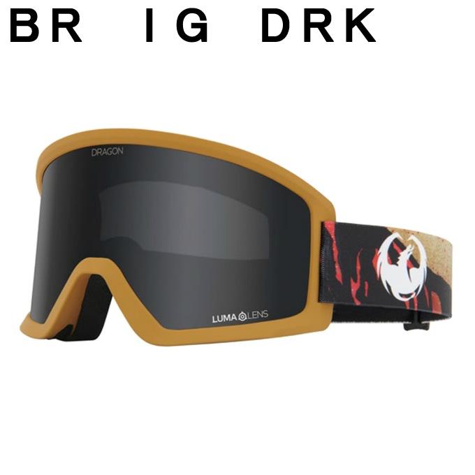 DRAGON ドラゴン(DRAGON) スキー スノーボードゴーグル 眼鏡対応