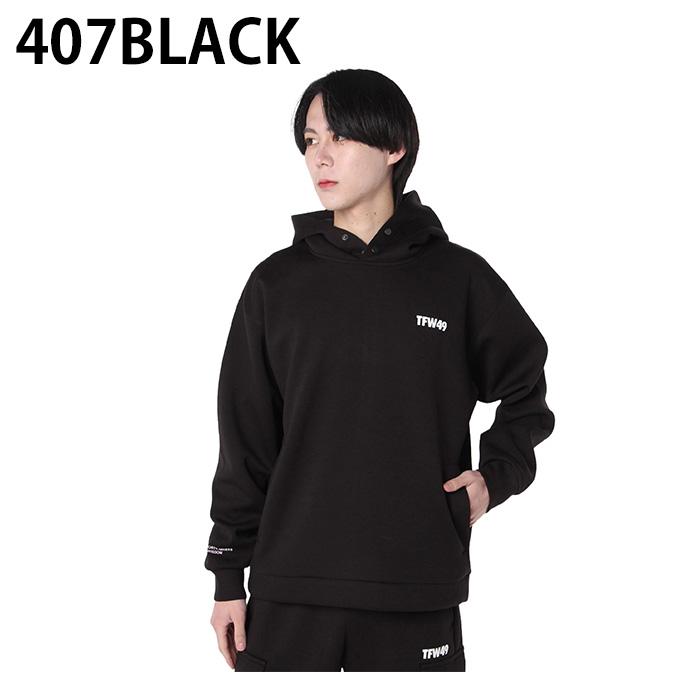 ティーエフダブリュー TFW49 ゴルフウェア スウェット メンズ