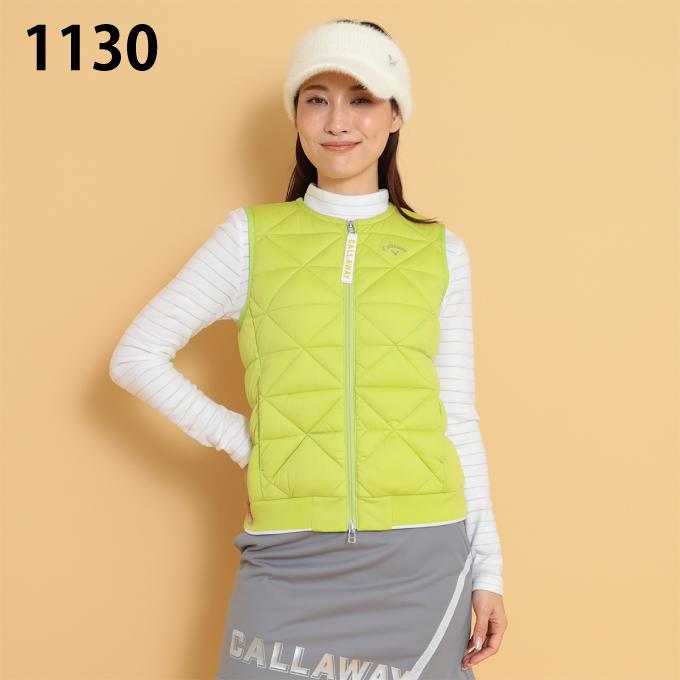 Callaway（キャロウェイ） ゴルフウェア ベスト レディース スター