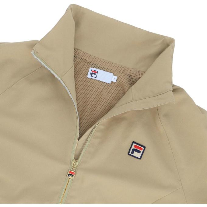 FILA（フィラ） テニスウェア ジャケット レディース トラック