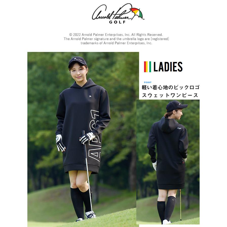 Arnold Palmer（アーノルドパーマー） ゴルフウェア ワンピース
