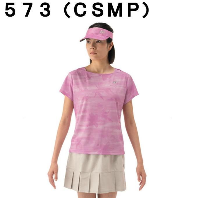 YONEX（ヨネックス） テニスウェア バドミントンウェア ゲームシャツ