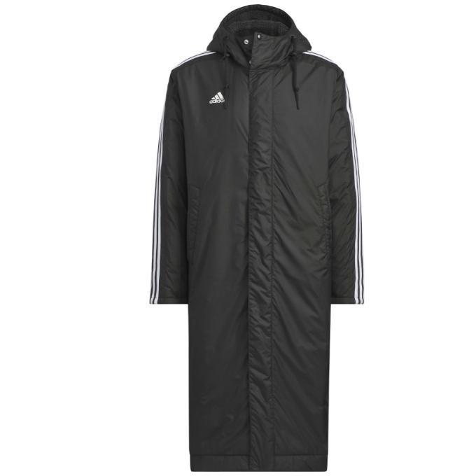 adidas（アディダス） ベンチコート 中綿 メンズ MH 3S ロング