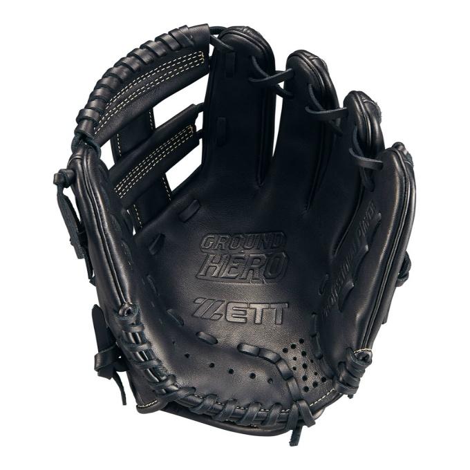 ゼット（ZETT） 野球 一般軟式グローブ オールラウンド ジュニア 少年