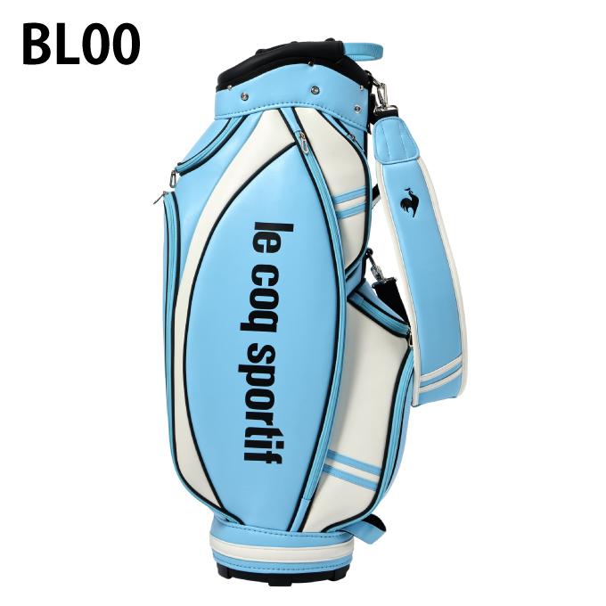 le coq sportif（ルコックスポルティフ） キャディバッグ メンズ
