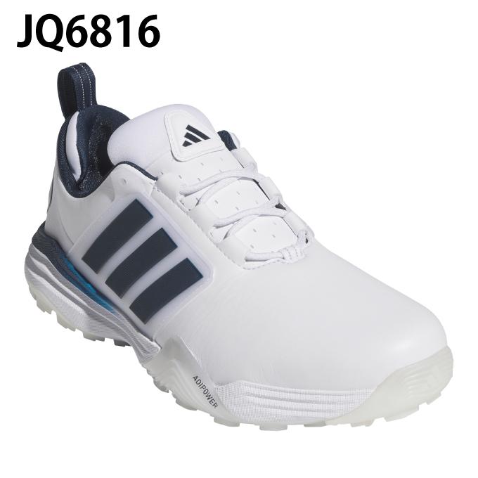 adidas（アディダス） ゴルフシューズ メンズ アディパワー 26 ワイド