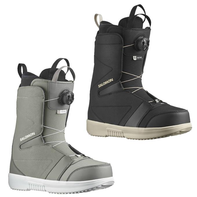 SALOMON（サロモン） スノーボード ビンディング ブーツ2点セット