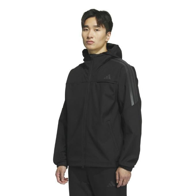 adidas（アディダス） ウインドブレーカー 上下セット メンズ MH 撥水