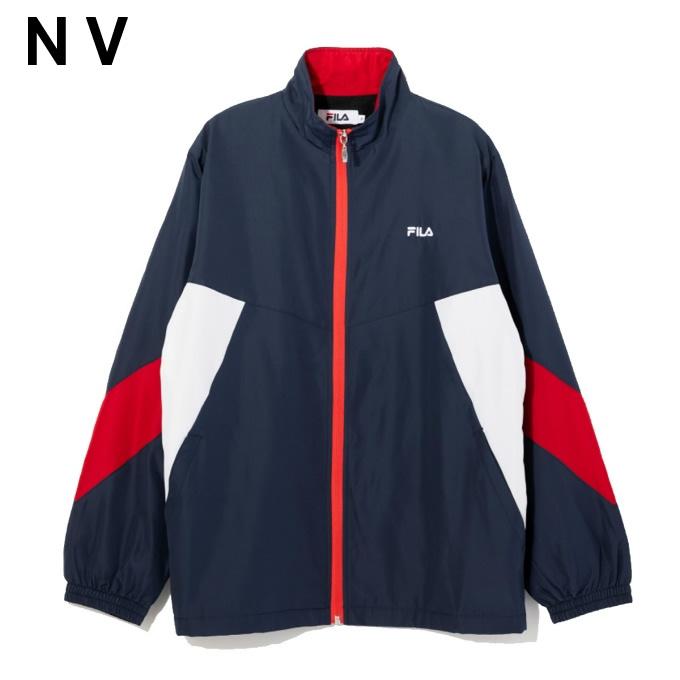 FILA（フィラ） ウインドブレーカー 上下セット レディース 裏起毛