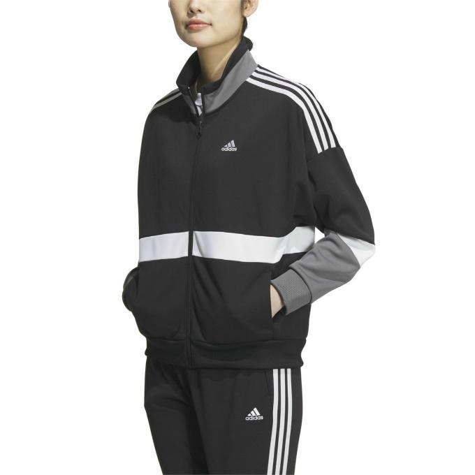 adidas（アディダス） ジャージ上下セット レディース TEAM トラック