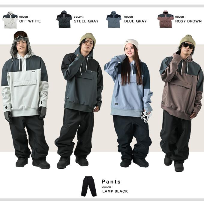 ANTHEM（GIANT） アンセム ANTHEM スノーボードウェア 上下セット