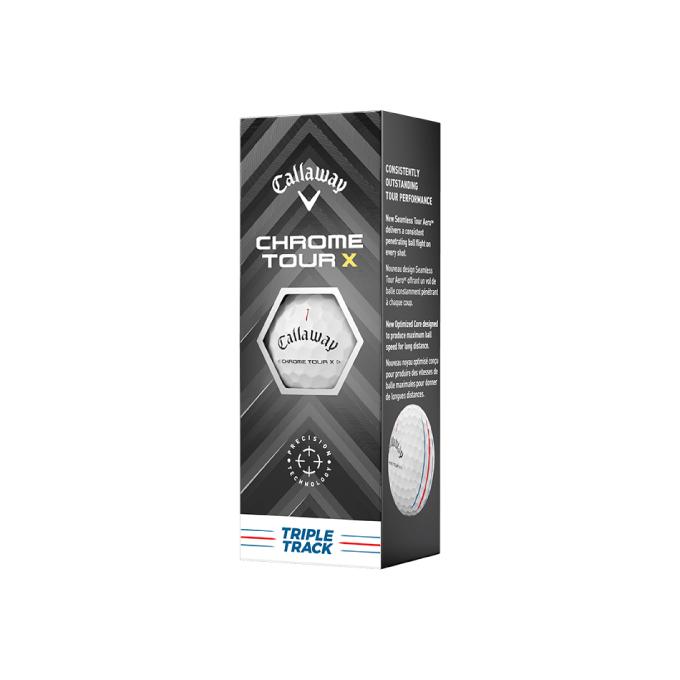 Callaway（キャロウェイ） ゴルフボール 3ダース 36個入 クローム