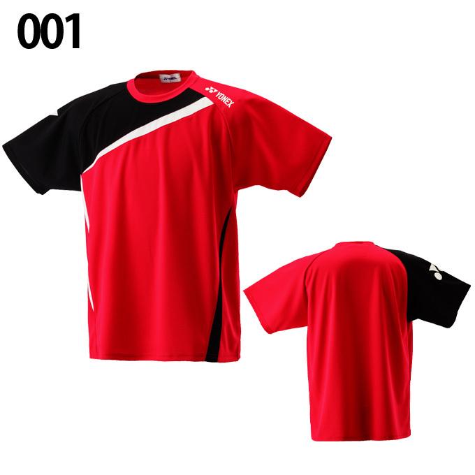 YONEX（ヨネックス） テニスウェア バドミントンウェア Tシャツ 半袖