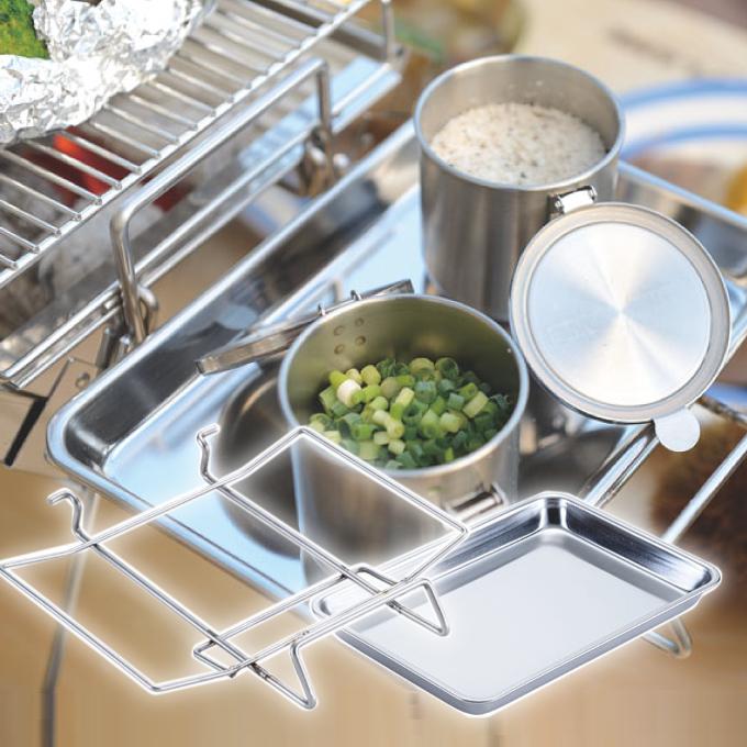 UNIFLAME（ユニフレーム） ユニセラサイドトレー 615188 UNIFLAME