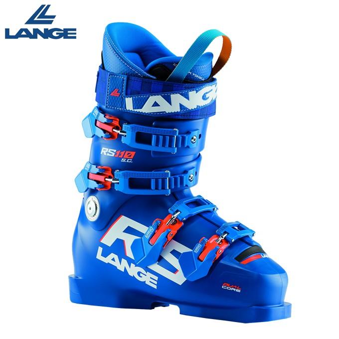 LANGE（ラング） スキーブーツ メンズ レディース バックルブーツ RS