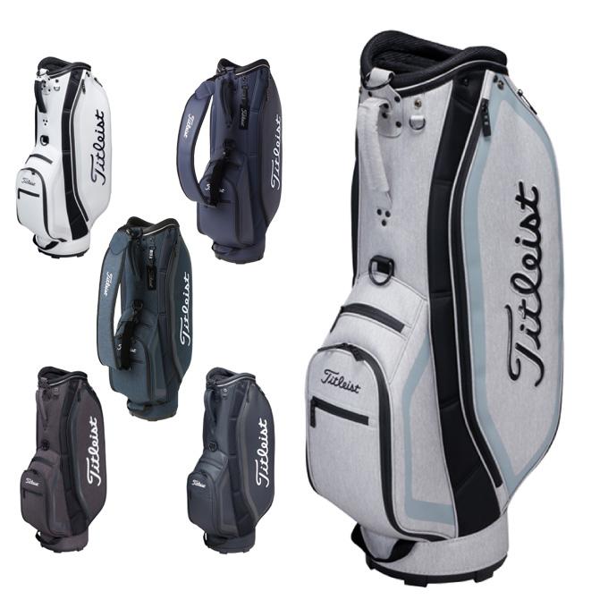 PUMA（プーマ） タイトリスト Titleist キャディバッグ メンズ