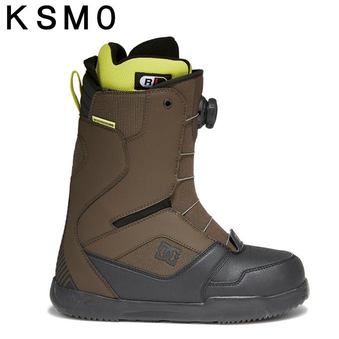 ディーシー DC スノーボードブーツ ダイヤルタイプ メンズ スカウト