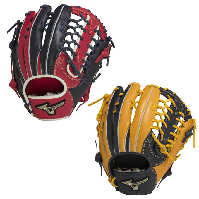 MIZUNO（ミズノ） 野球 一般軟式グローブ 外野手 メンズ グローバル