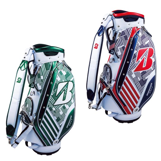 BRIDGESTONE GOLF ブリヂストンゴルフ キャディバッグ メンズ メジャー
