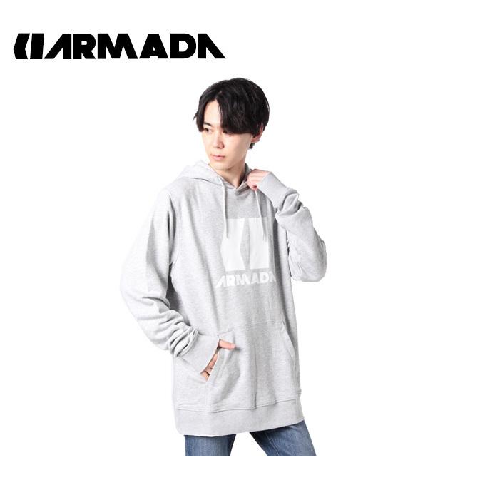 ARMADA（アルマダ） パーカー メンズ ICON HOODIE R00407040